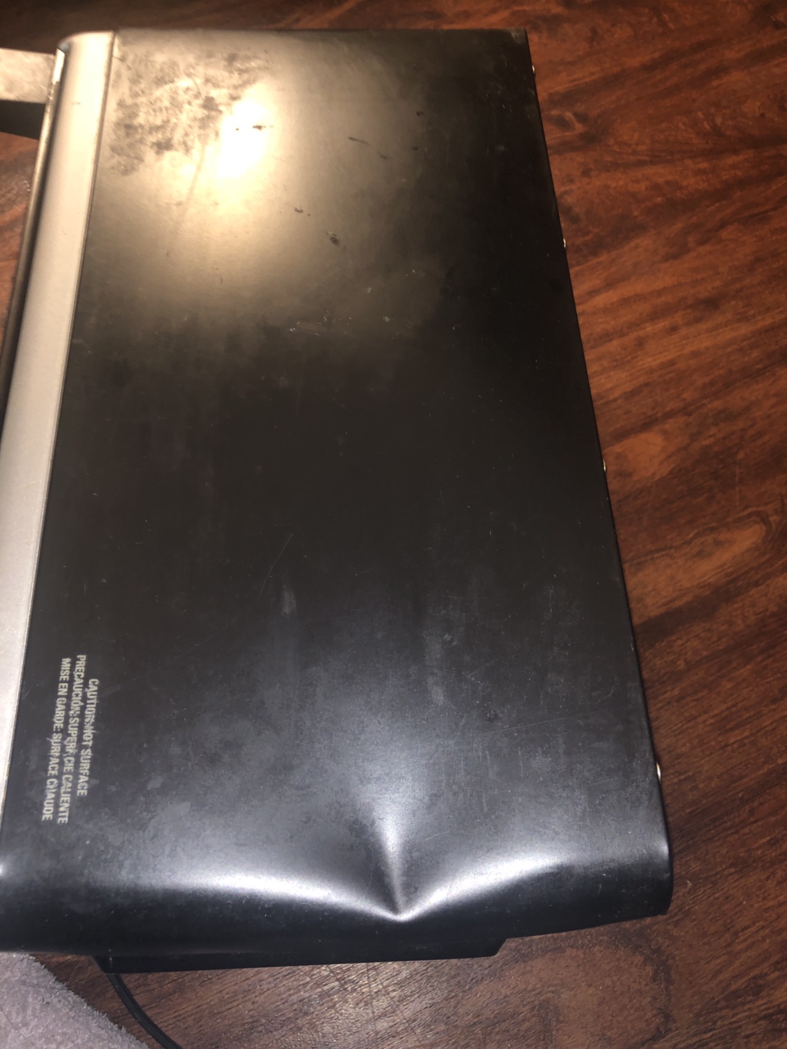 Black & Decker Toast-R-Oven - photo 3