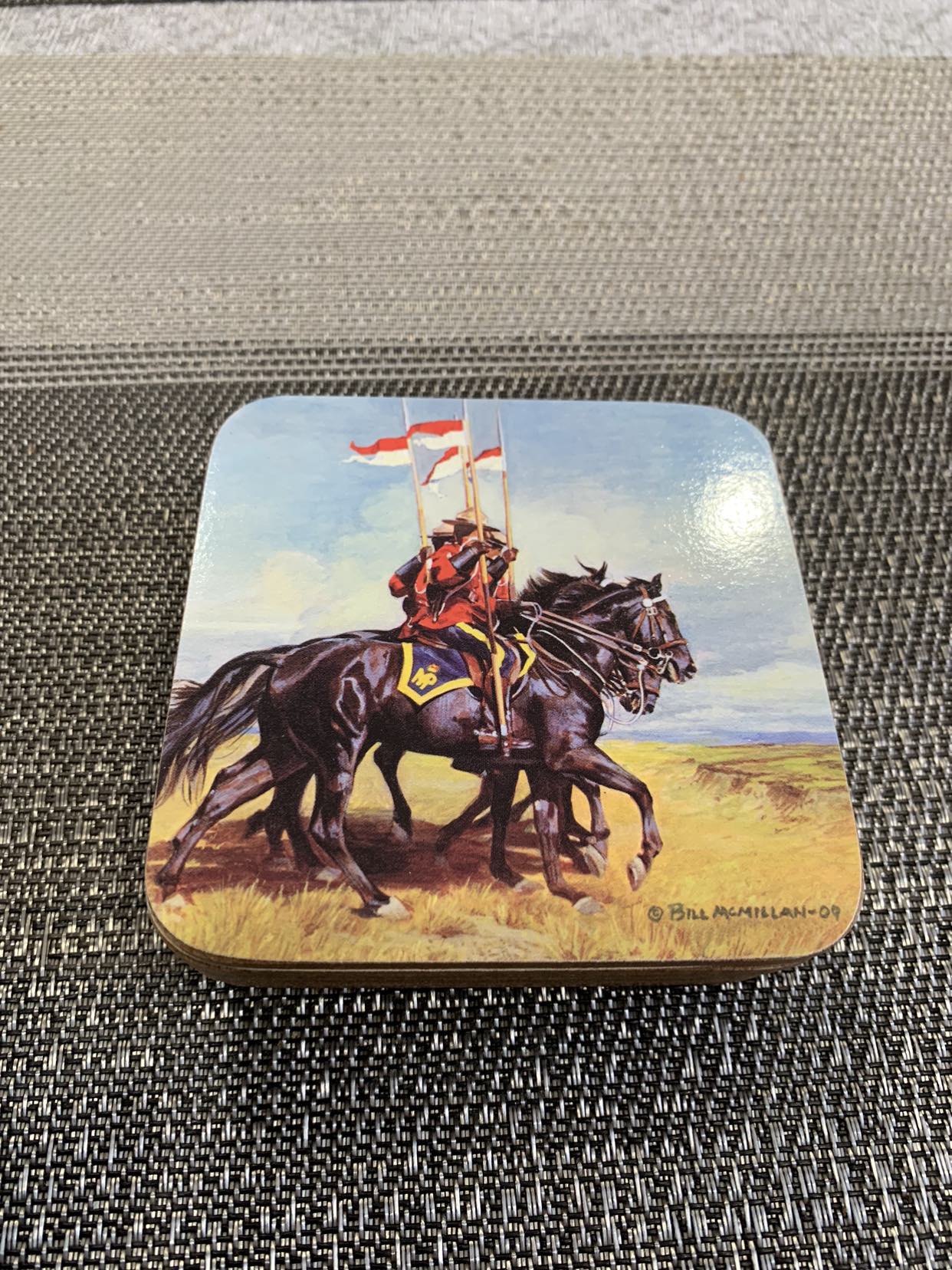 Coasters image indicator(10)