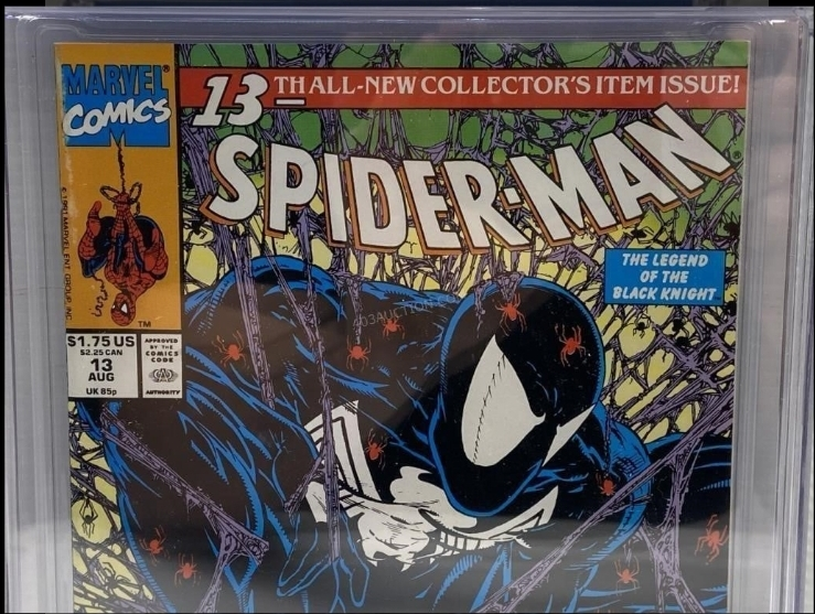 Spider-man #13 - photo 2