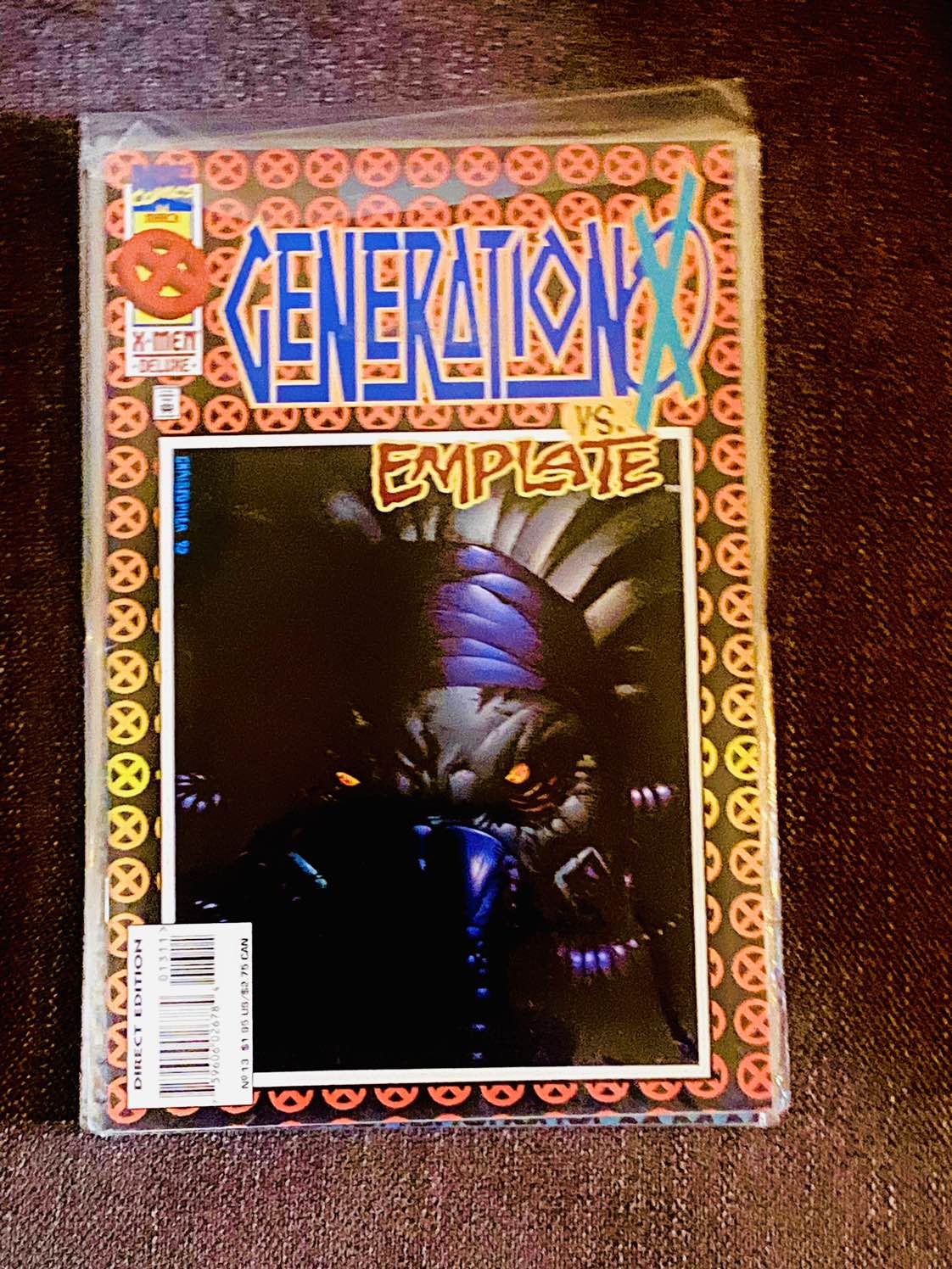 🥕Generation X Comic Collection (13 issues) image indicator(6)