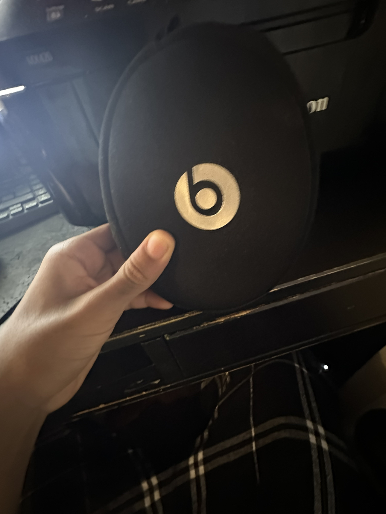 Wired beats headphones - photo 2