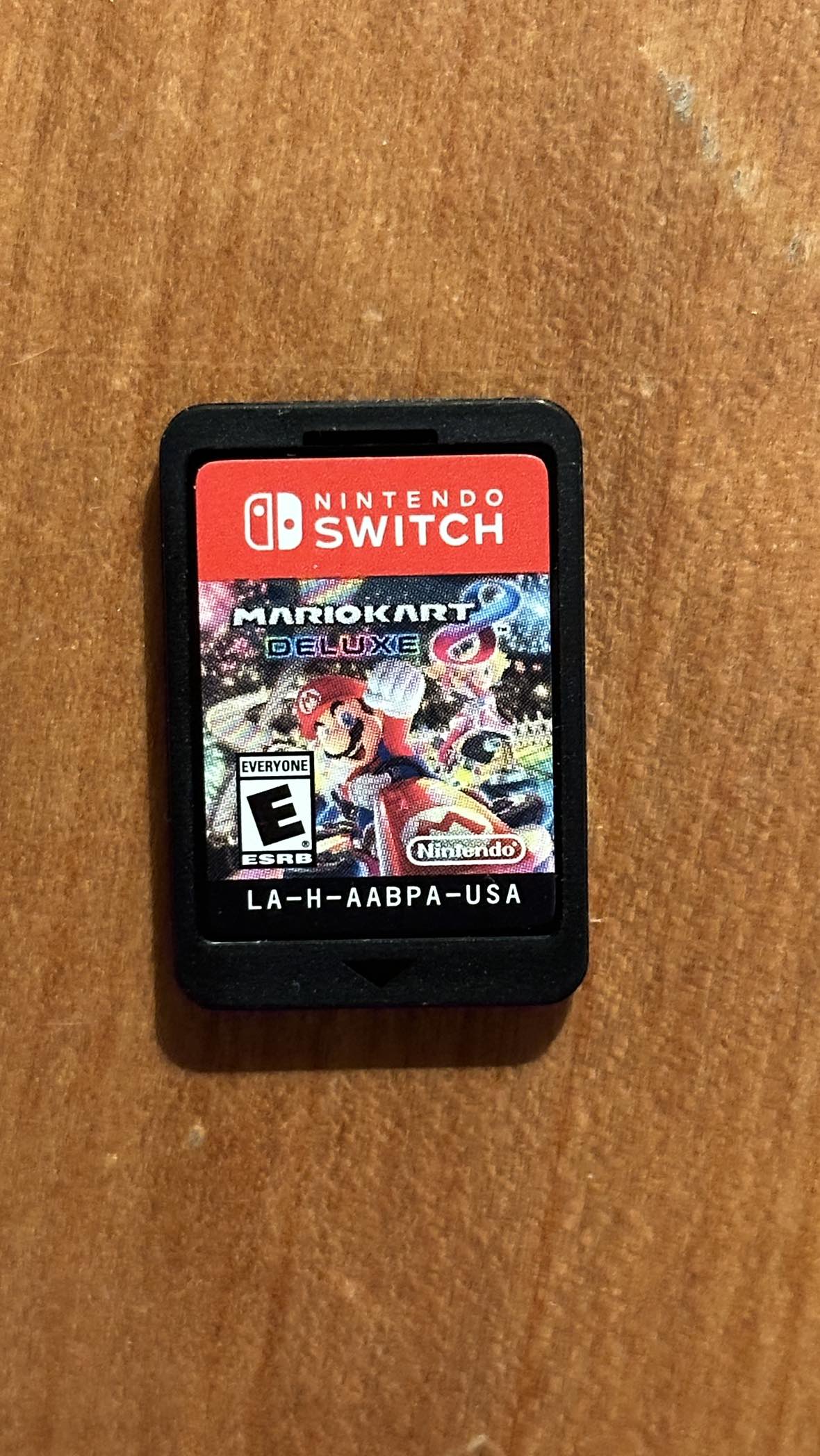 Mario Kart 8 Nintendo Switch