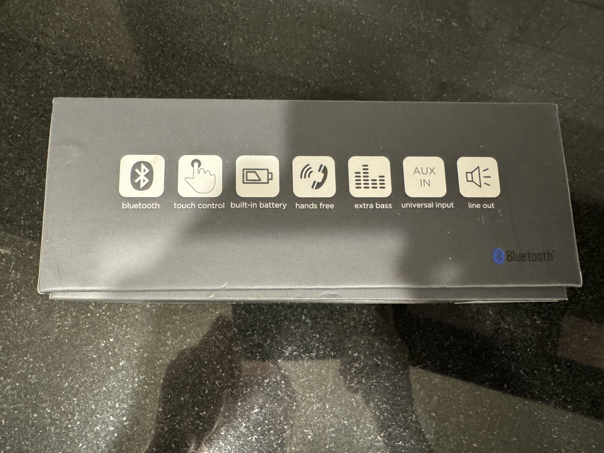 Bluetooth Speaker (Free!) #freecycle - photo 3