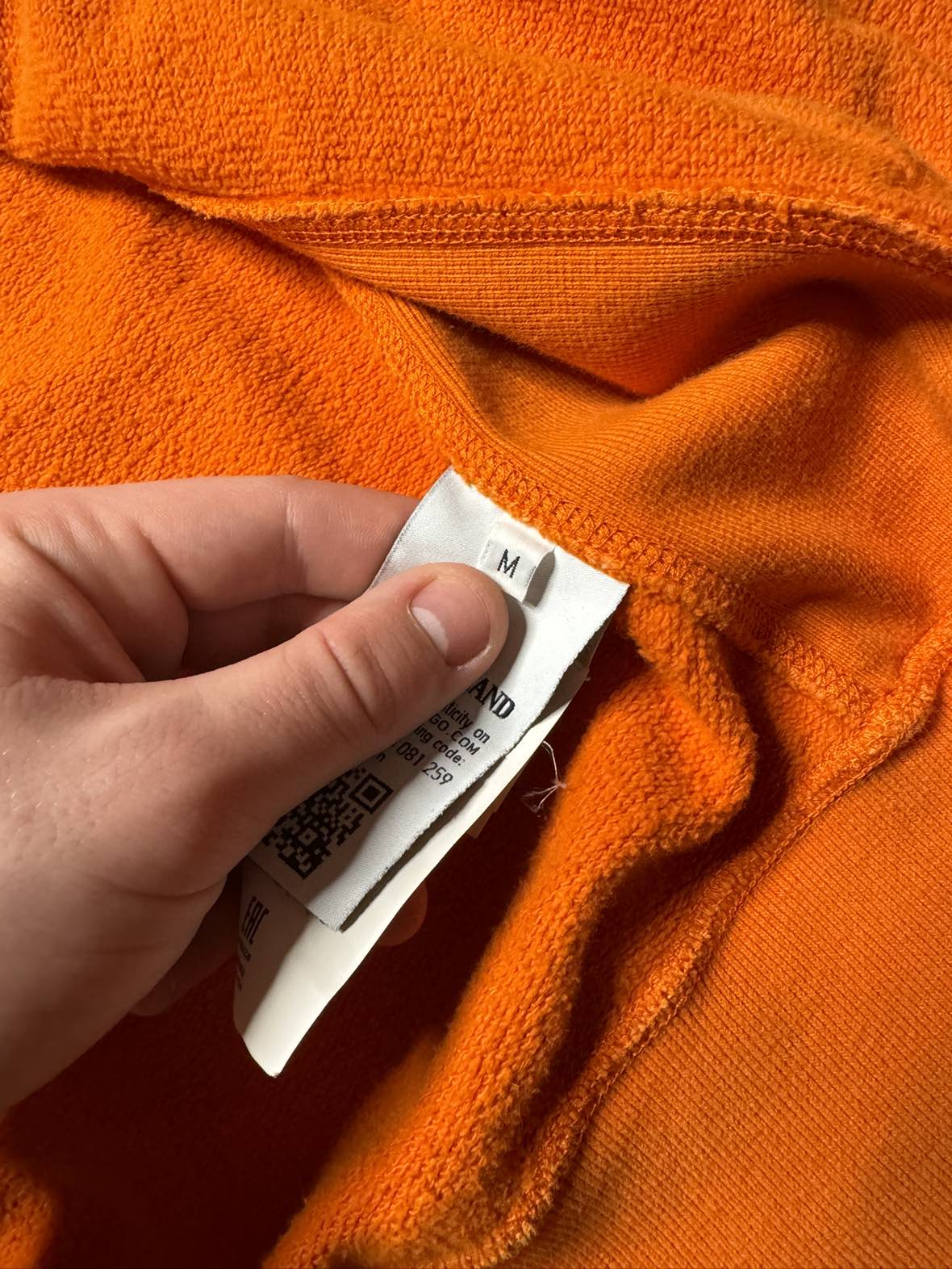 Stone Island Zip Up Hoodie - photo 2