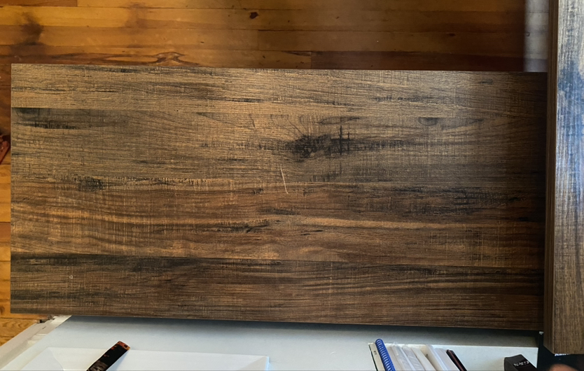 L shaped desk - photo 4