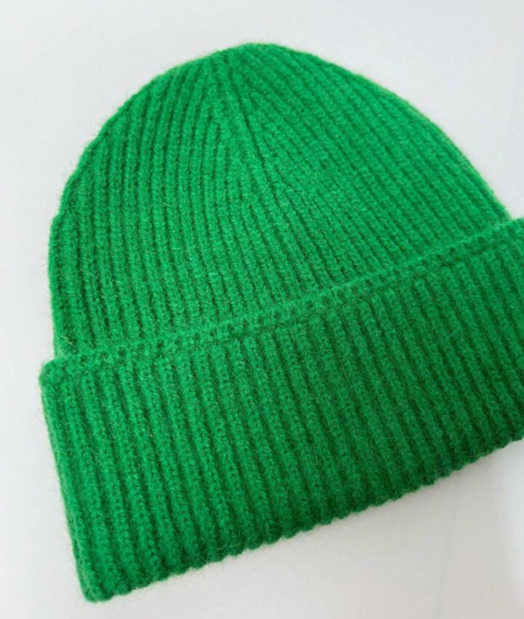 Simple Knit Cap - photo 2