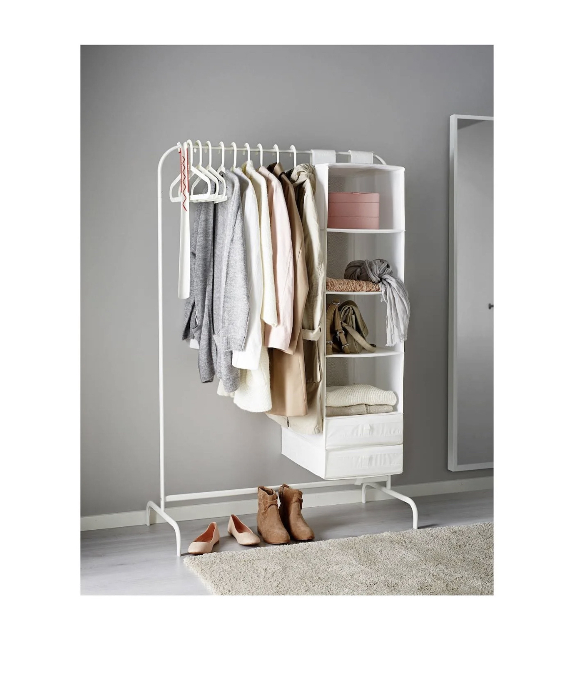 Clothes rack - photo 2