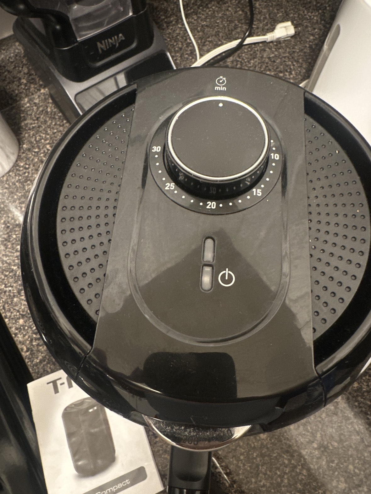 Air Fryer T-fal Compact Size - photo 3