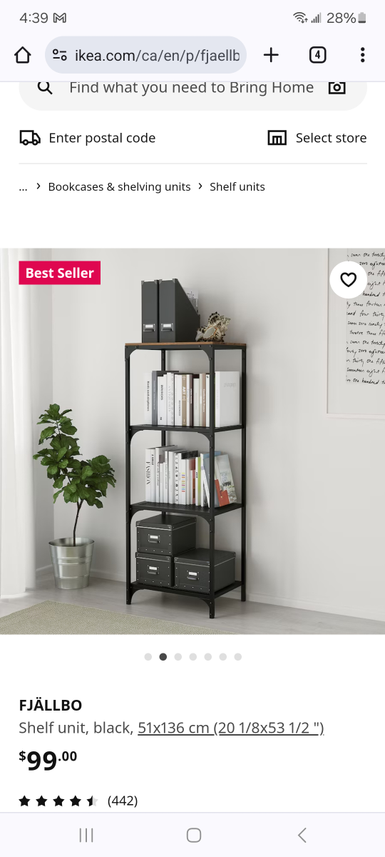 ikea fjallbo shelf thumbnail