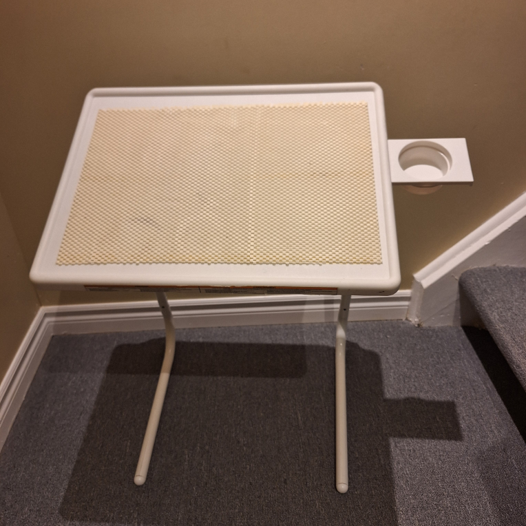 🥕 Portable Foldable Desk - photo 3