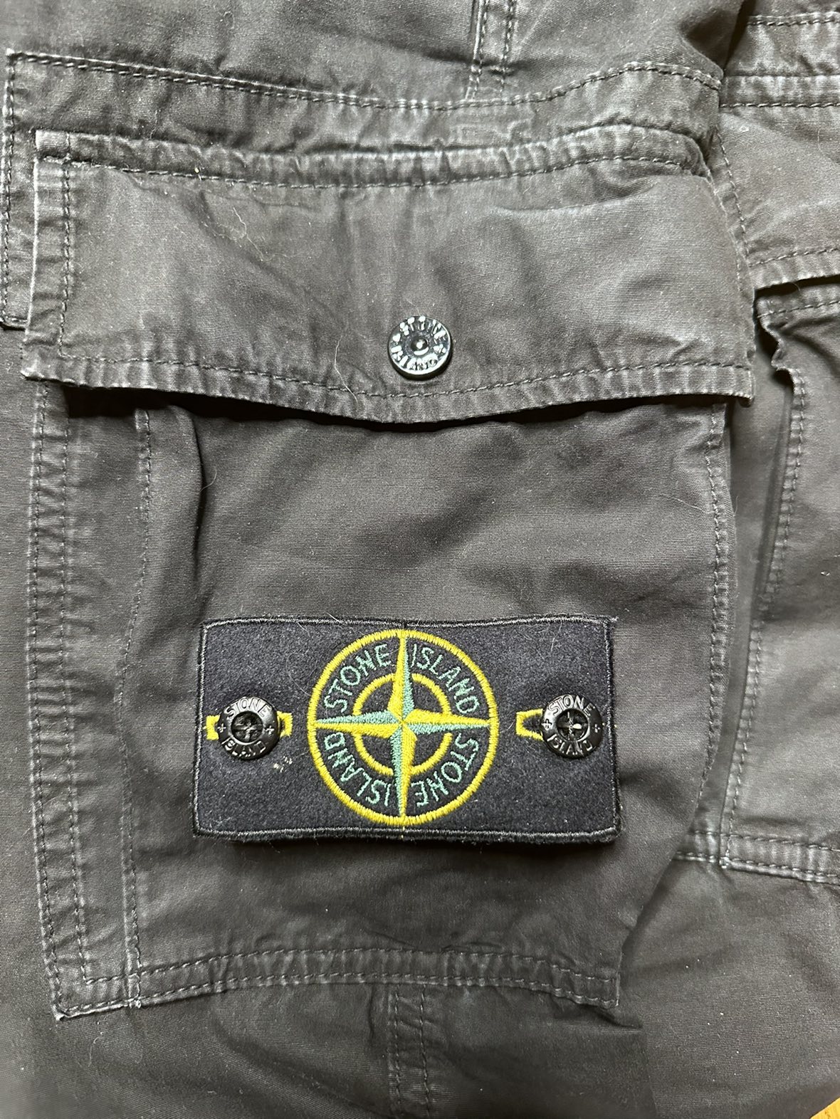 Stone Island Cargo Pants - photo 2