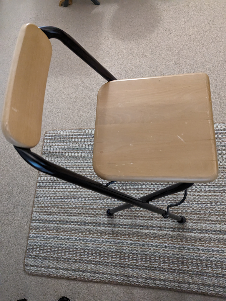 Bar Stool foldable 🥕