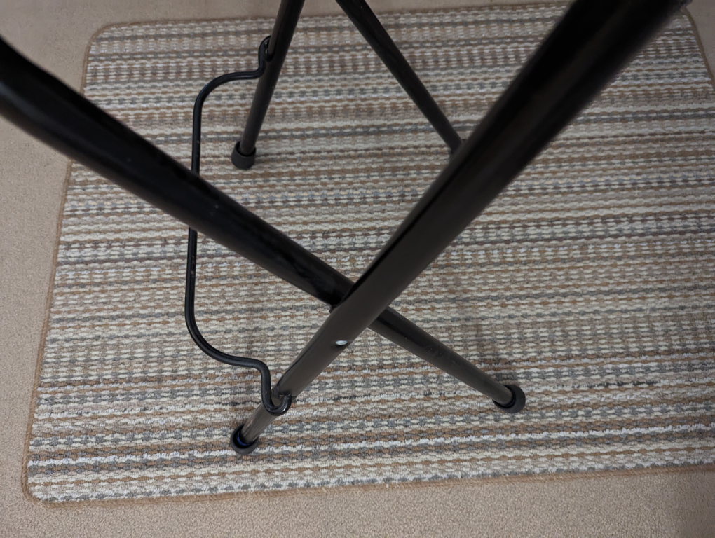 Bar Stool foldable 🥕 - photo 2