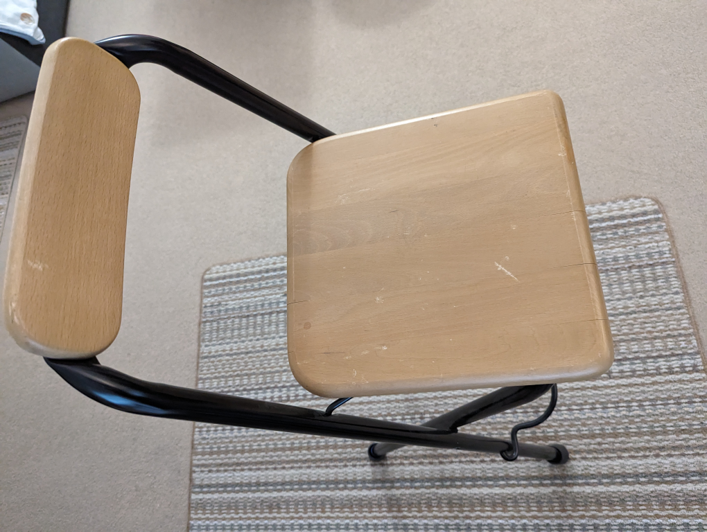 Bar Stool foldable 🥕 - photo 3