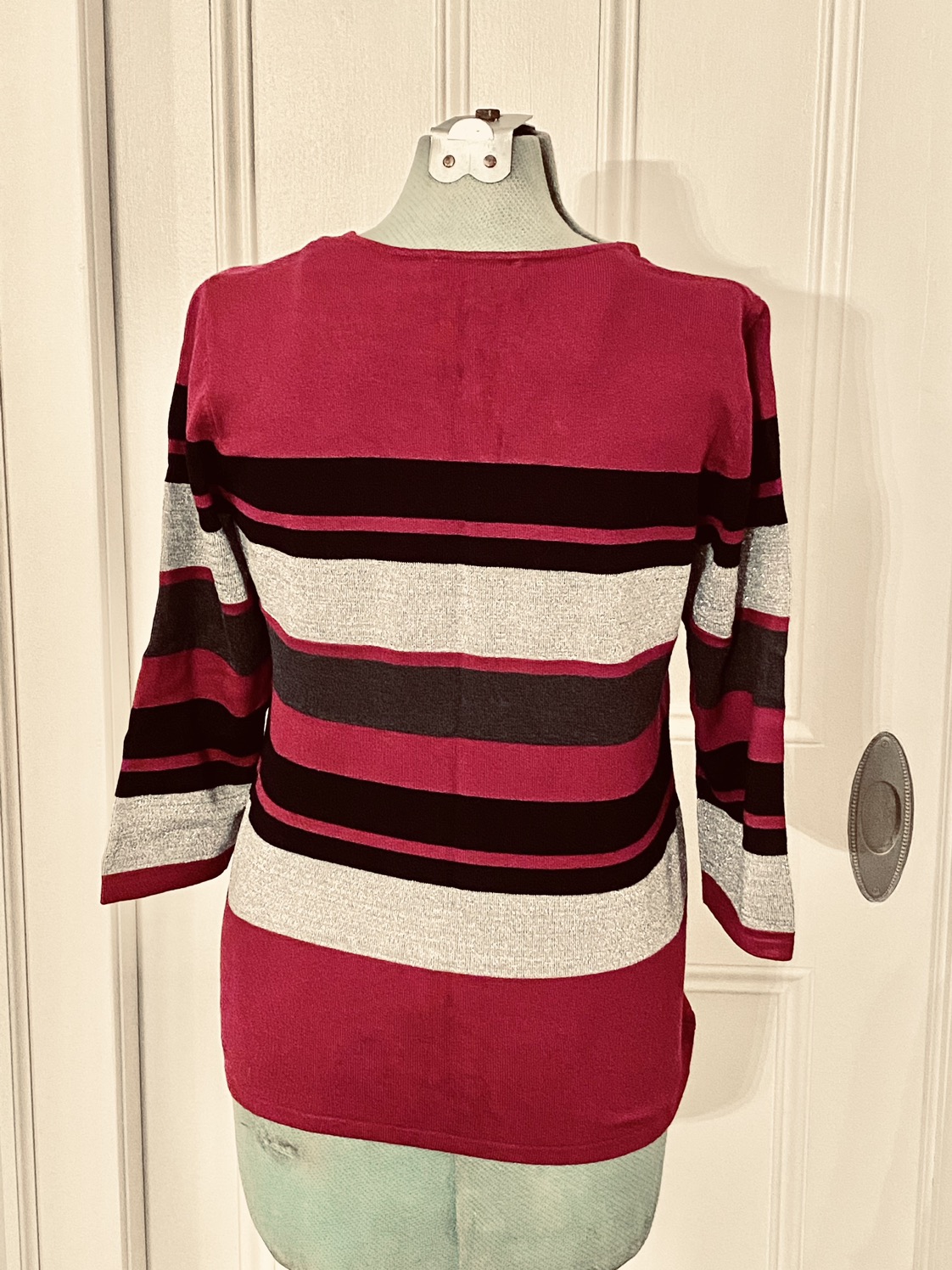 Shimmery Knit Top image indicator(5)