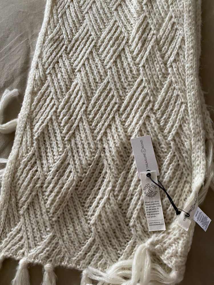 Nordstrom long winter scarf image indicator(2)