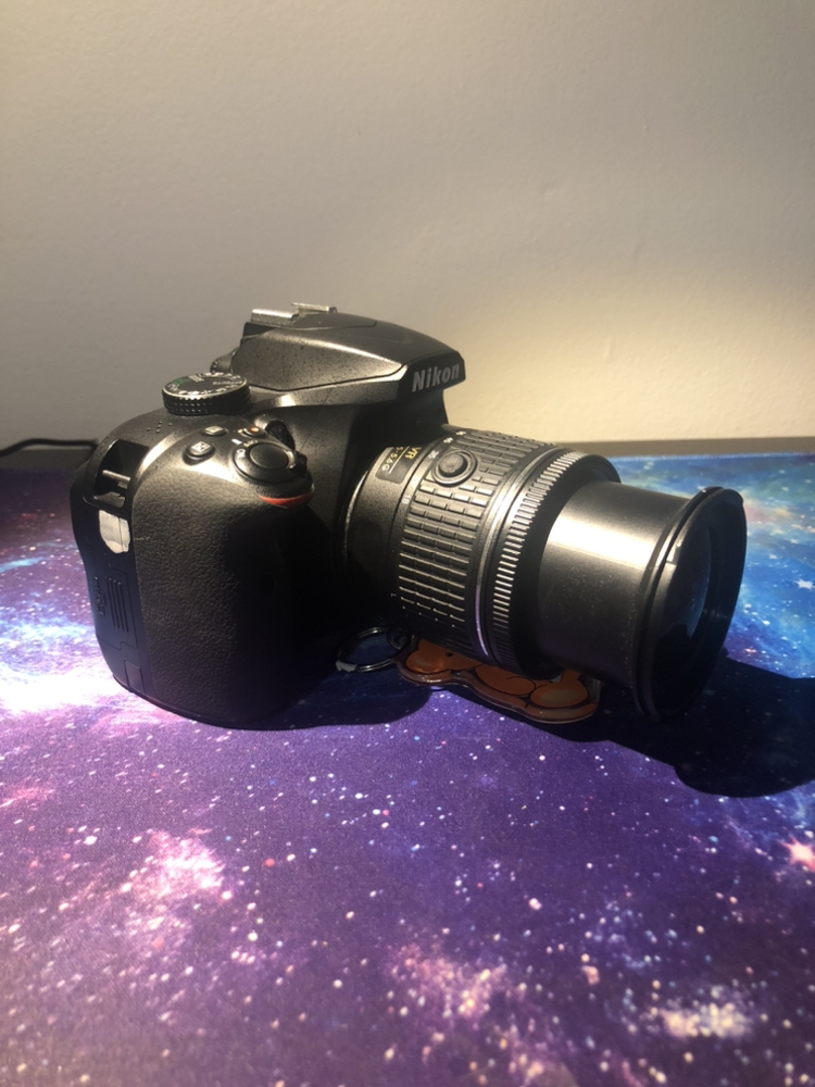 Nikon D3400