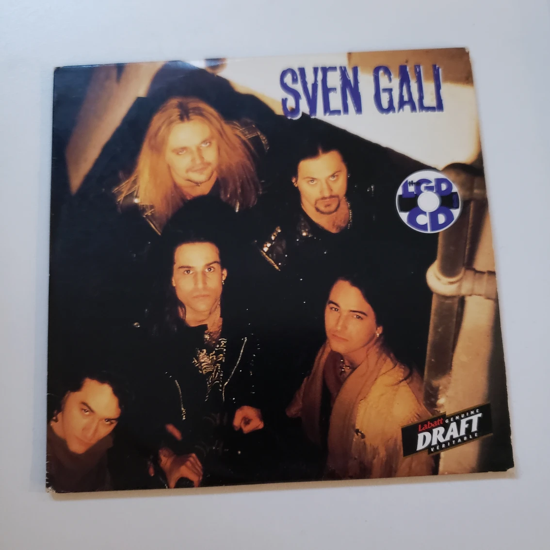 Single 90s CDs thumbnail