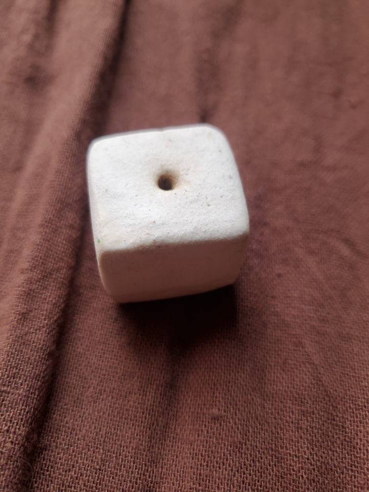 incense stick holder - clay #freecycle thumbnail