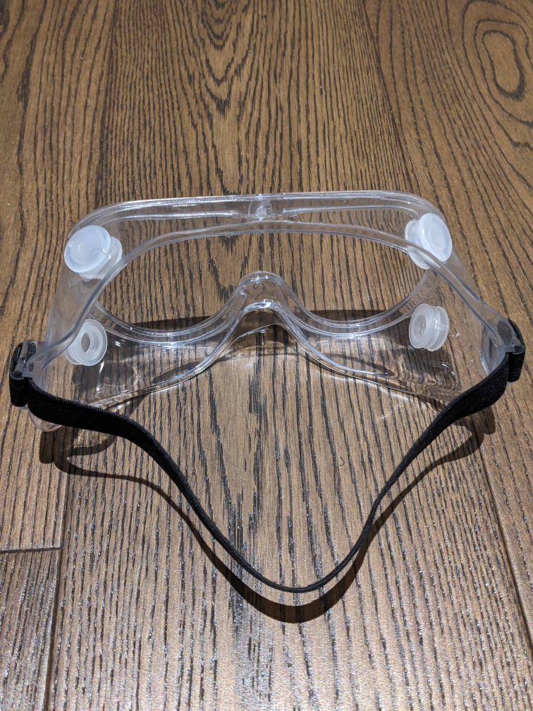 Safety Goggles thumbnail