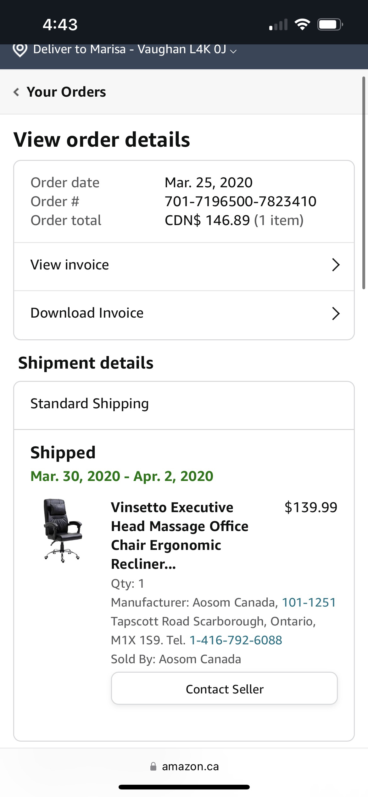 Desk Chair image indicator(4)