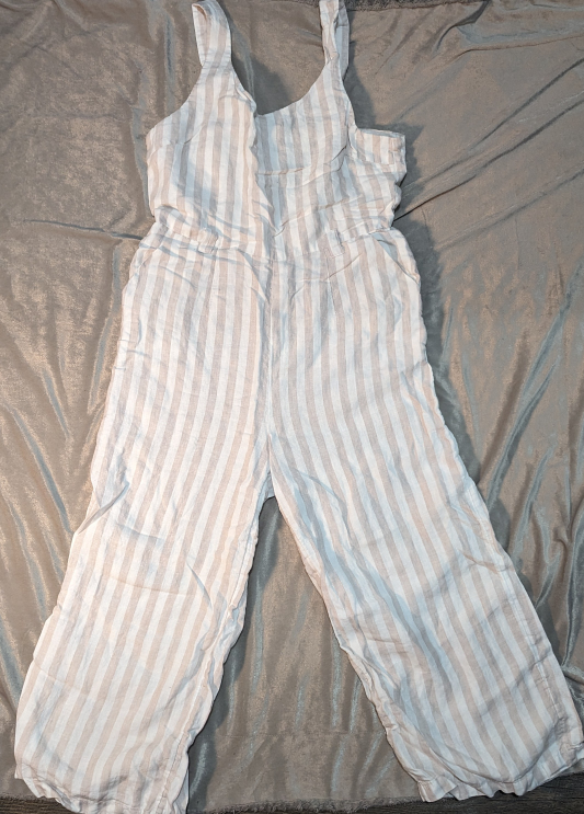 St. Tropez west romper - size 6 usa thumbnail