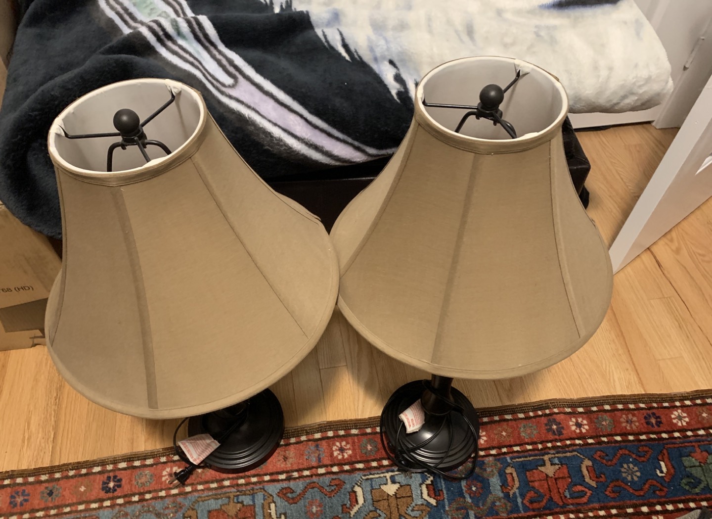 Set of lamps - photo 3