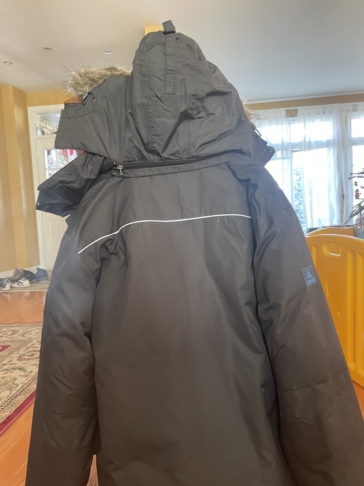 Men’s winter jacket - photo 4