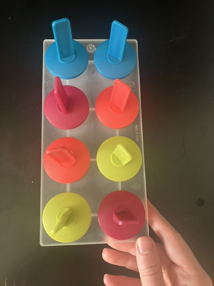 Popsicle maker - photo 2
