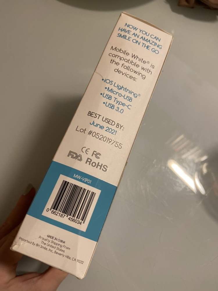 NEW! Light Teeth Whitening Kit - photo 3