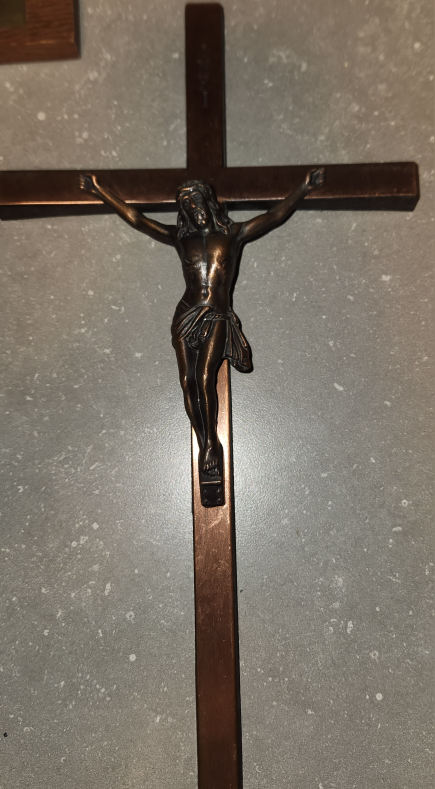 ITALIAN CROSSES, BOOKS AND 3D PHOTO - photo 3