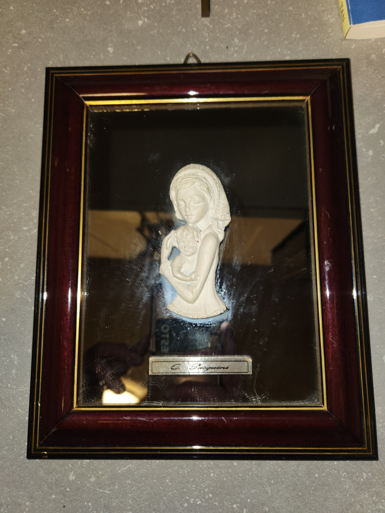 ITALIAN CROSSES, BOOKS AND 3D PHOTO - photo 5