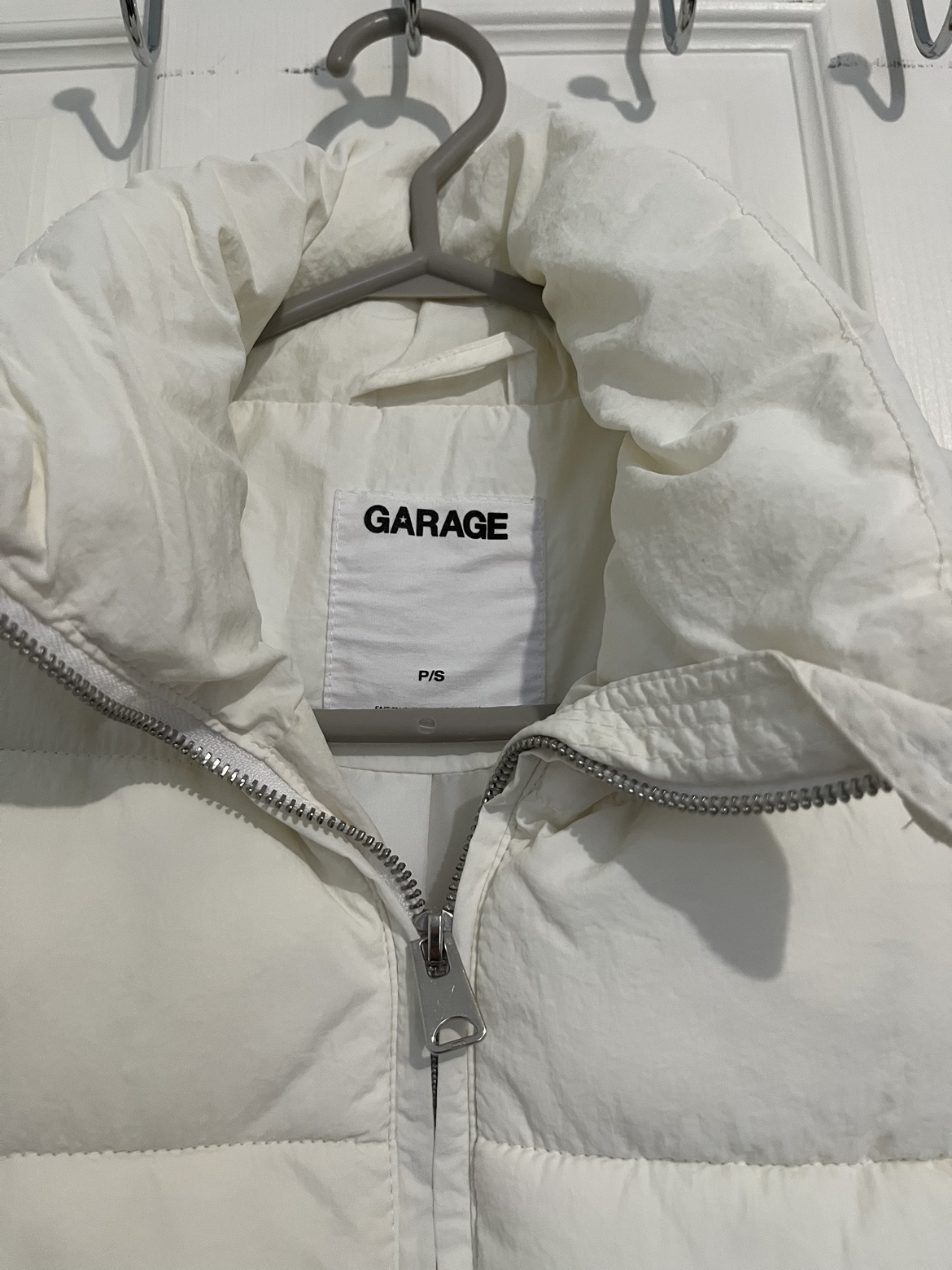 Crop jacket - photo 2