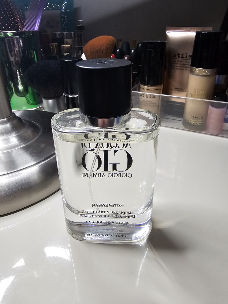 Perfume lot image indicator(2)