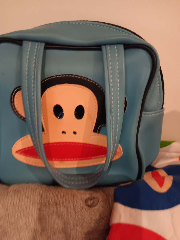 Julius/ Paul frank purse thumbnail