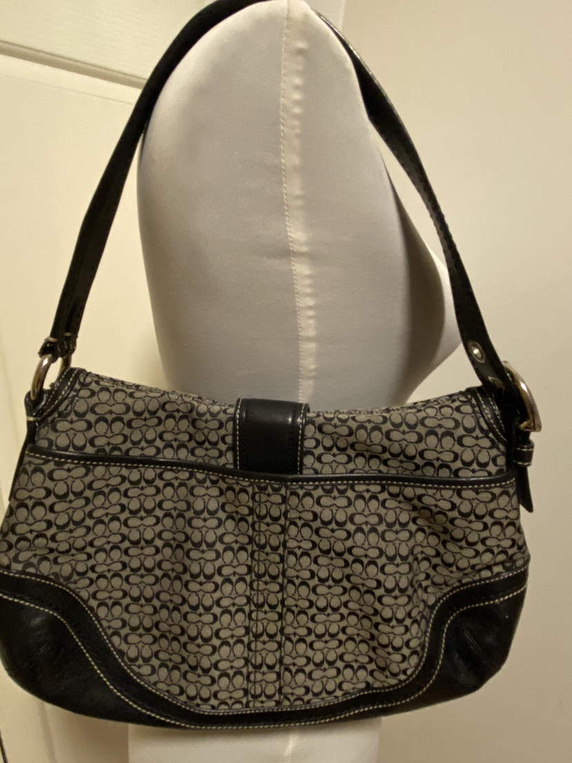 Coach Shoulder Bag - photo 3