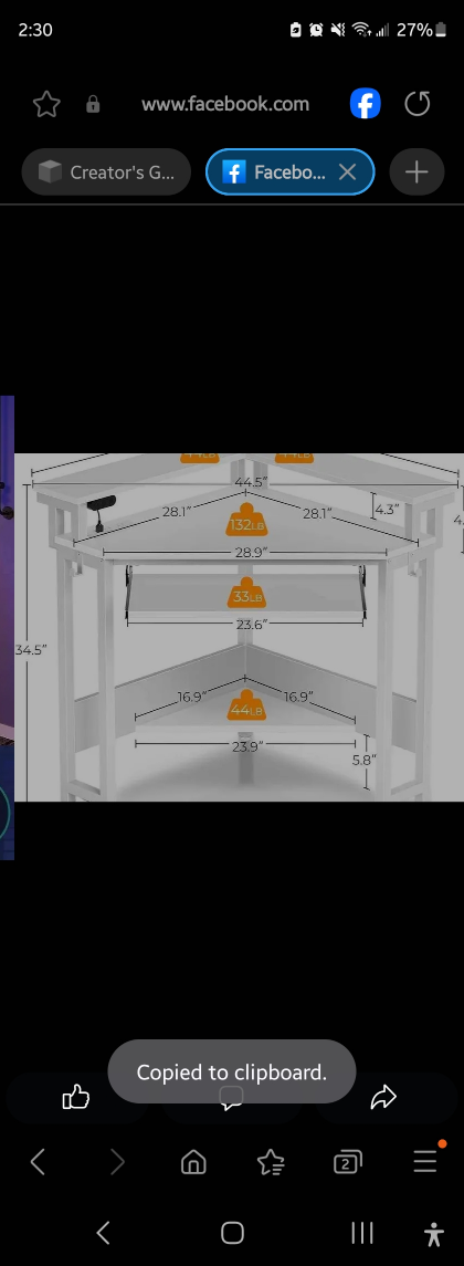 Corner desk image indicator(3)
