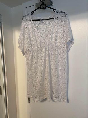Swim cover up