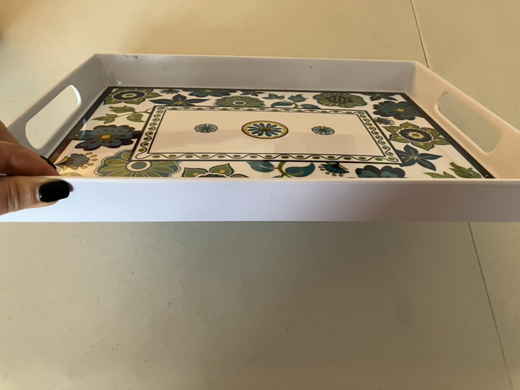 Serving tray image indicator(2)