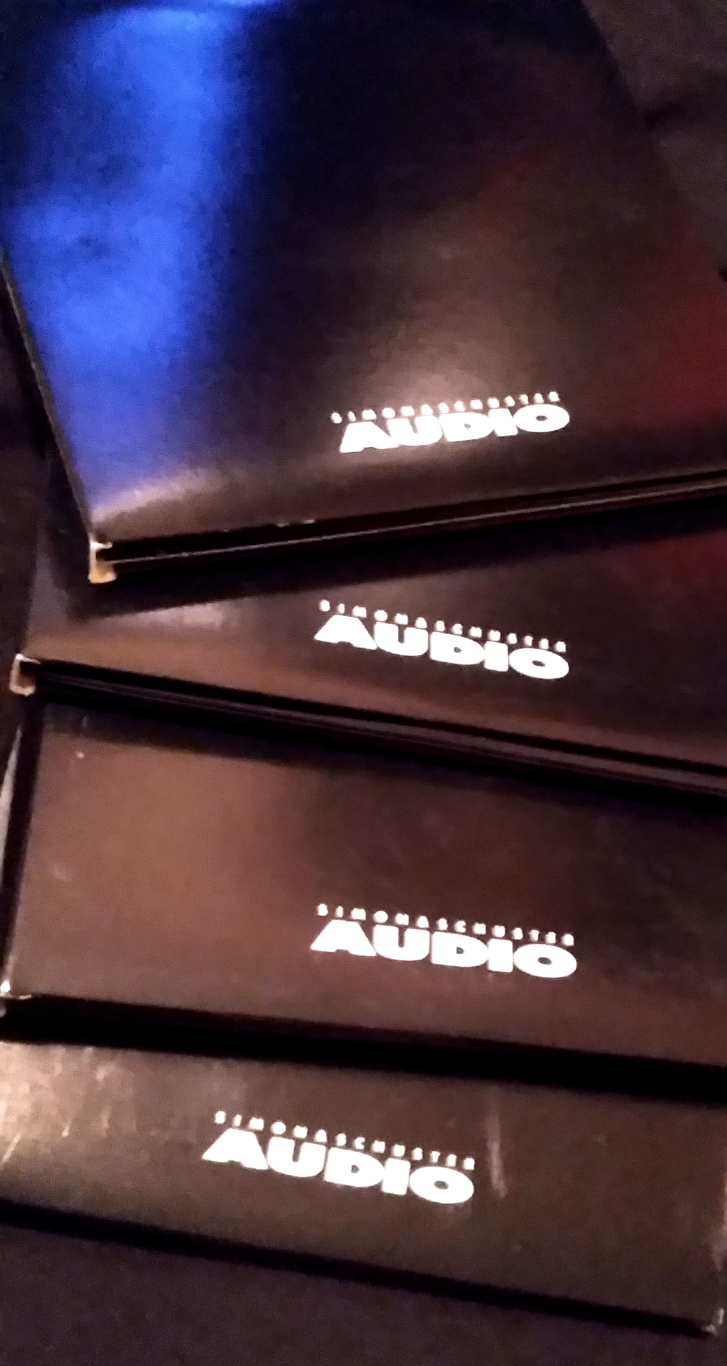 STEPHEN KING AUDIOBOOK - DREAMCATCHER 20 DISC SET image indicator(7)