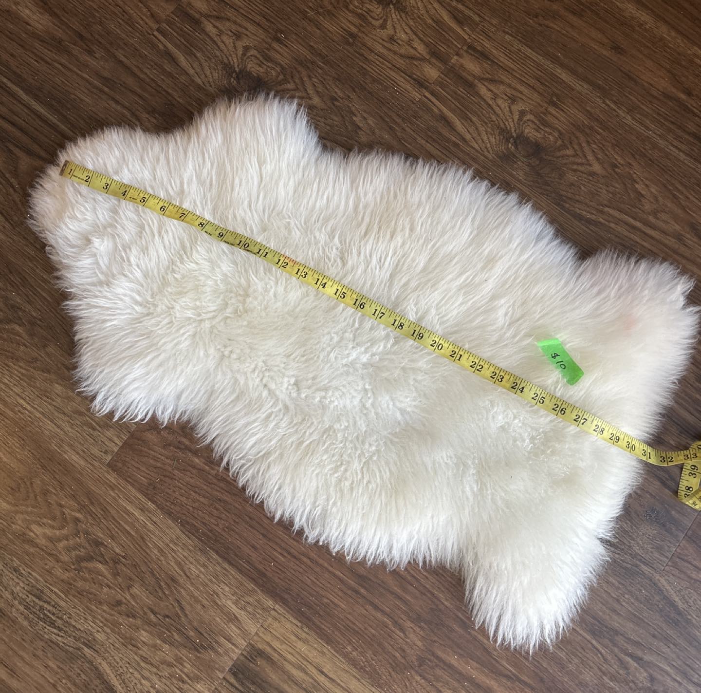 Ikea small rug thumbnail