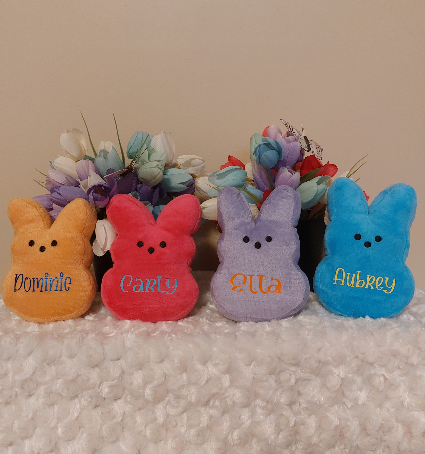 Plush Peeps - photo 2