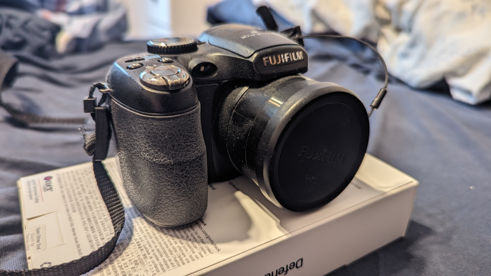 Fujifilm Camera