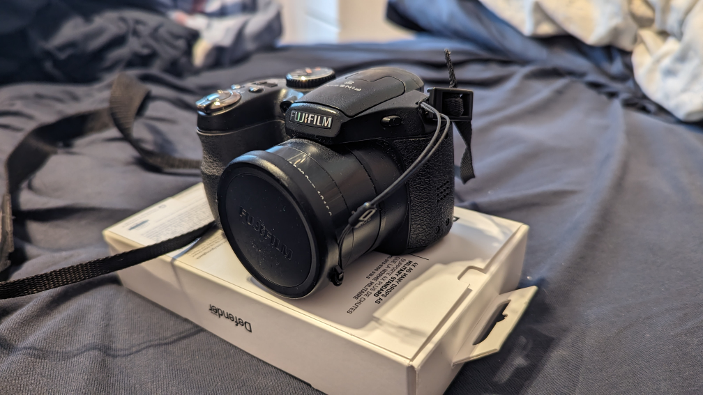 Fujifilm Camera - photo 2