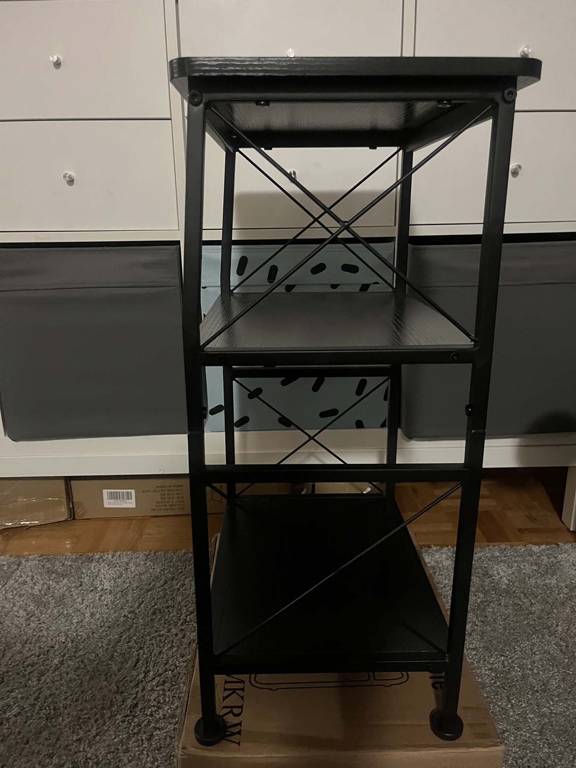 3 TIER SIDE TABLE 🥕 - photo 3