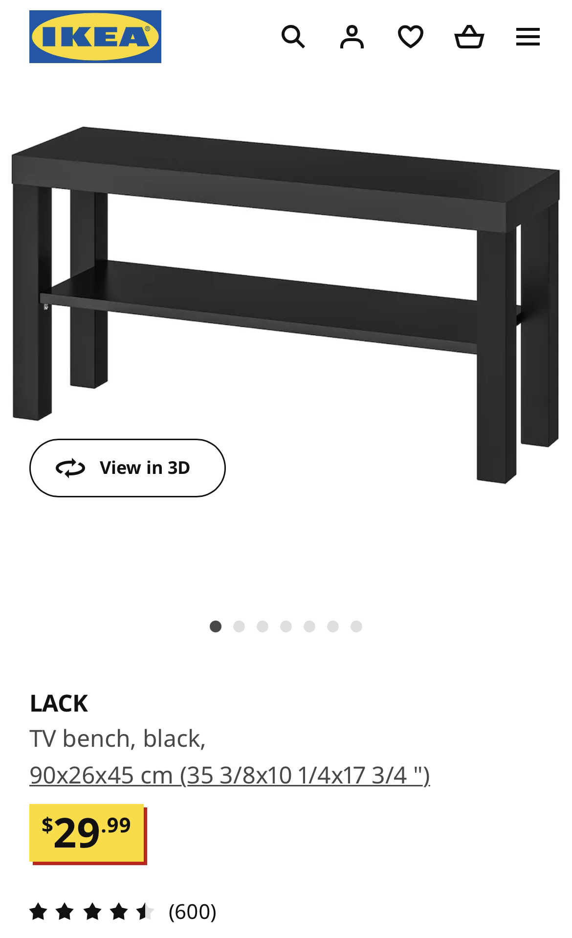 TV Stand - photo 4