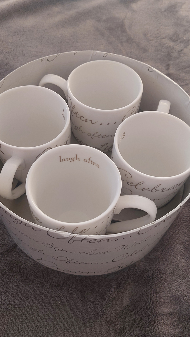 Celebration  Mugs - Bowring