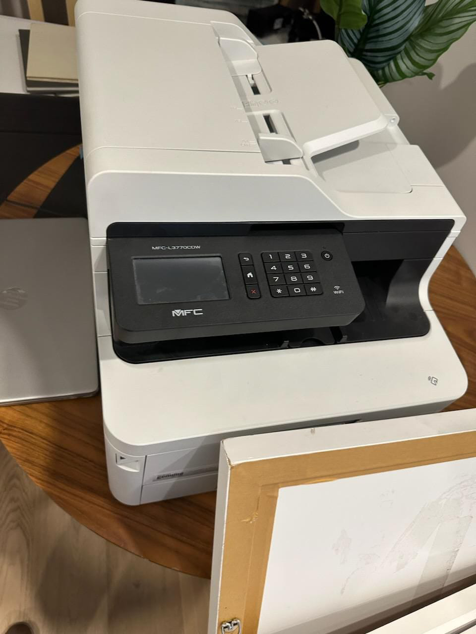 Brother MFC-3700 All in one laser printer