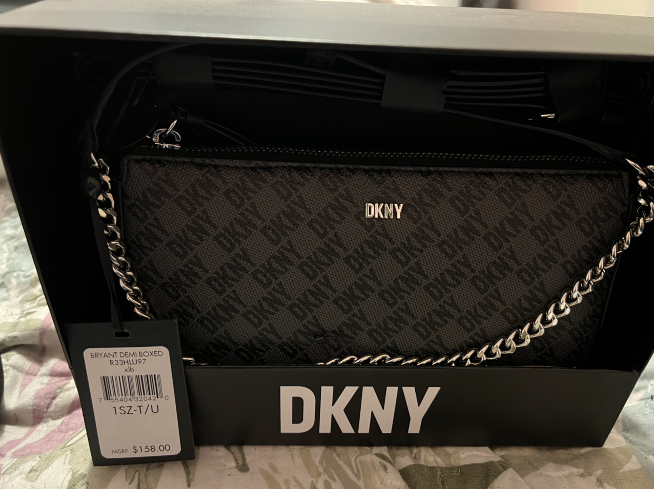 Brand New Dkny purse thumbnail