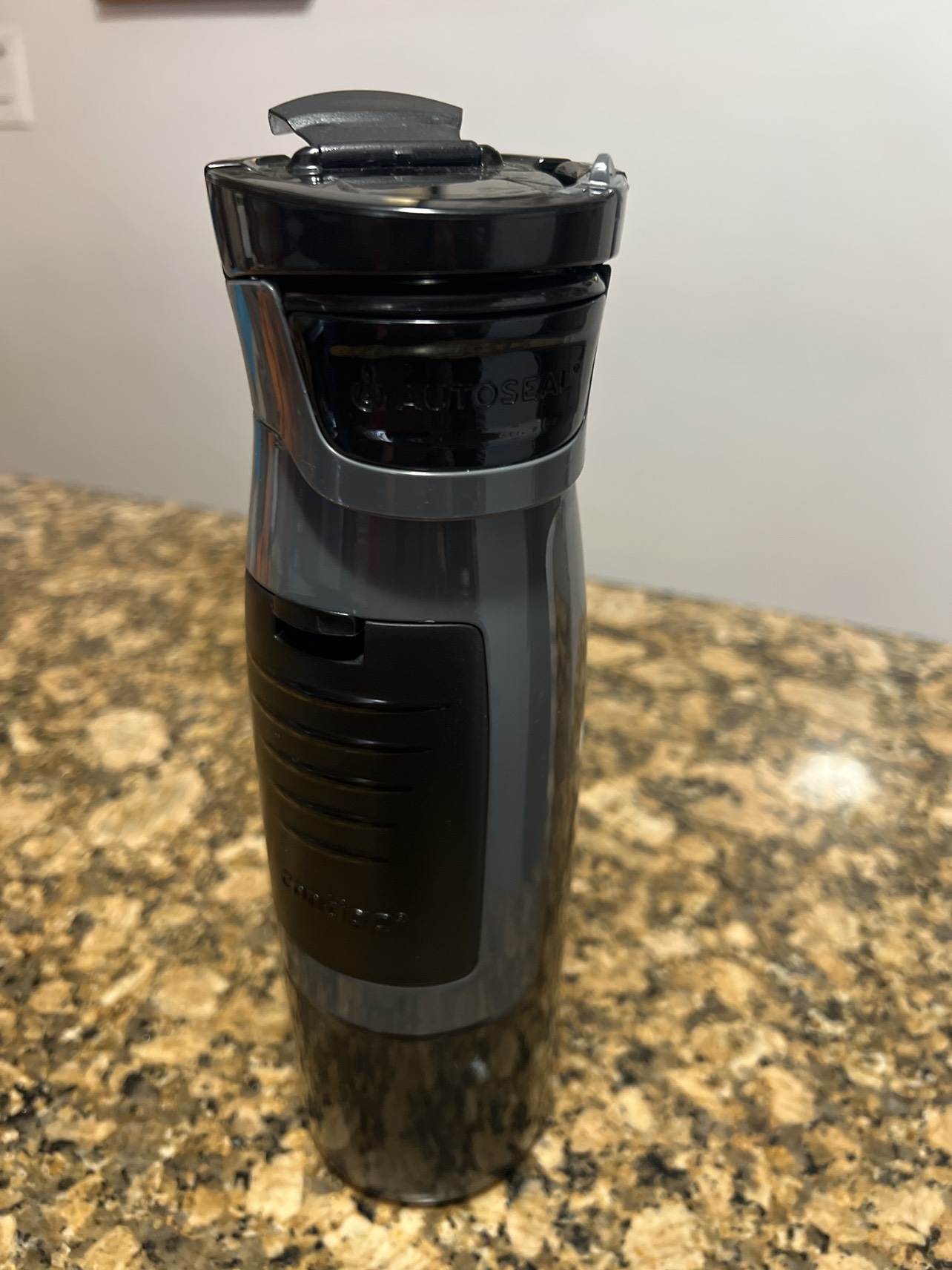 Water bottle freecycle🥕